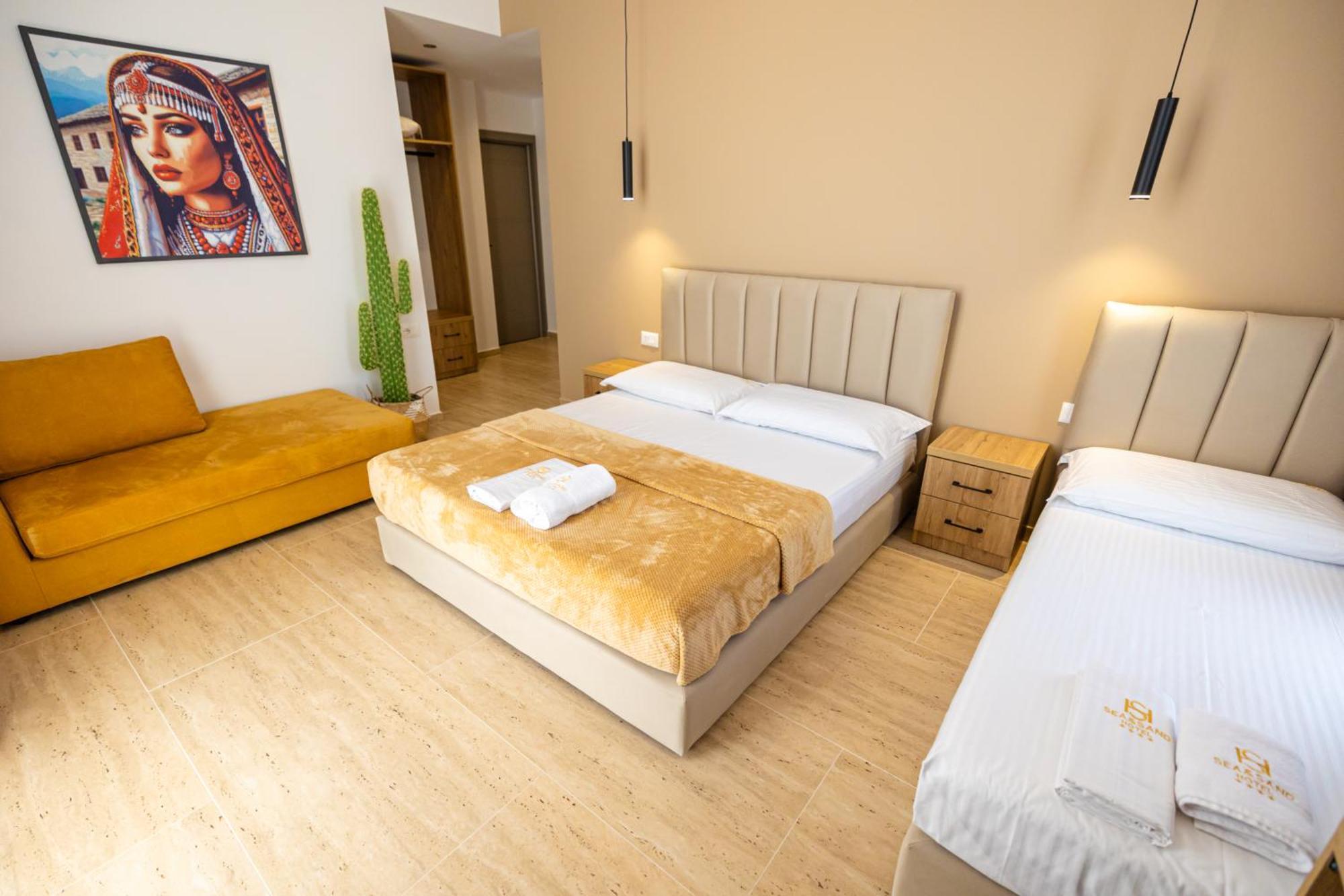 Sea & 4* Vlore