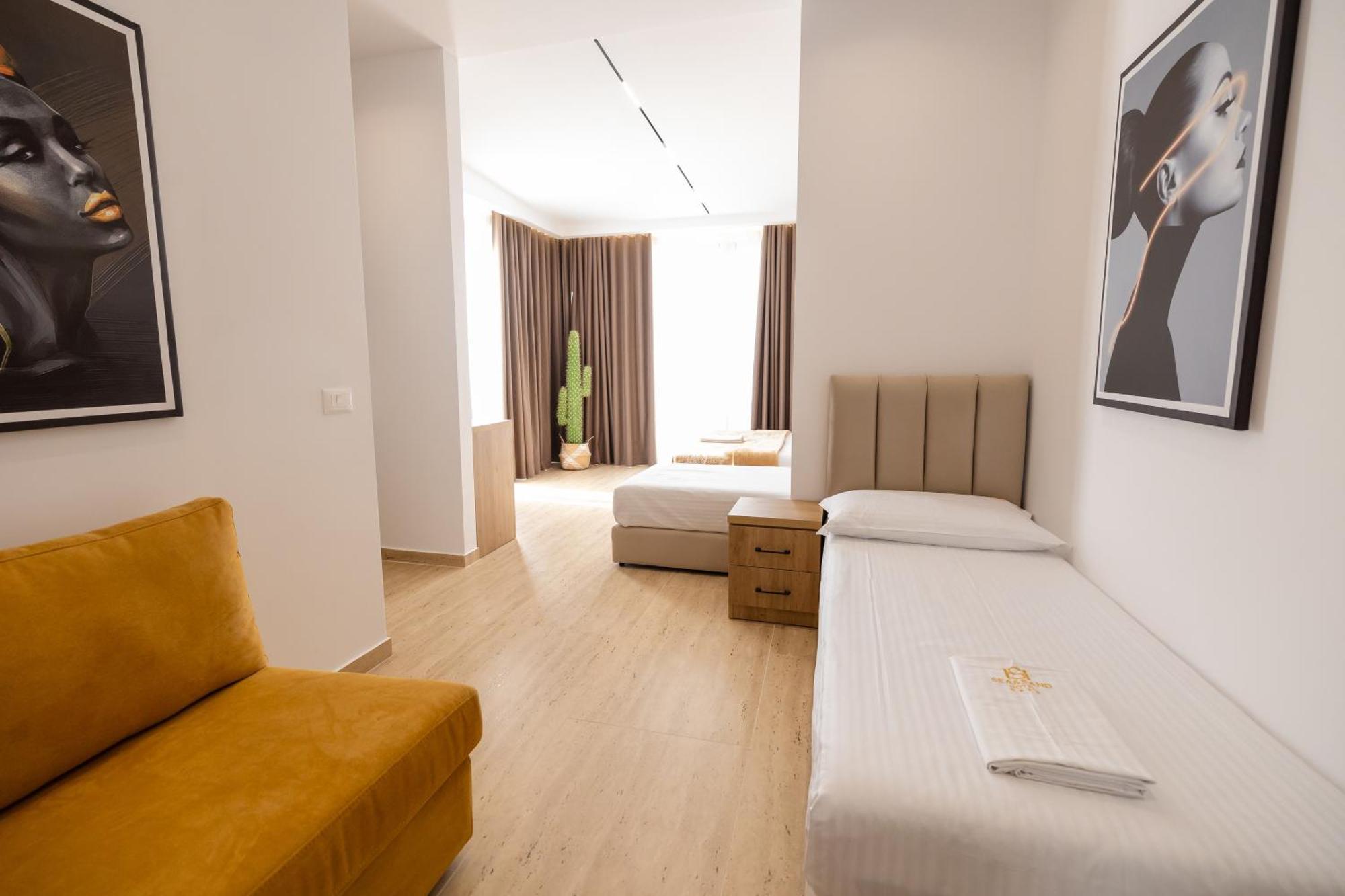 Sea & Hotel 4*